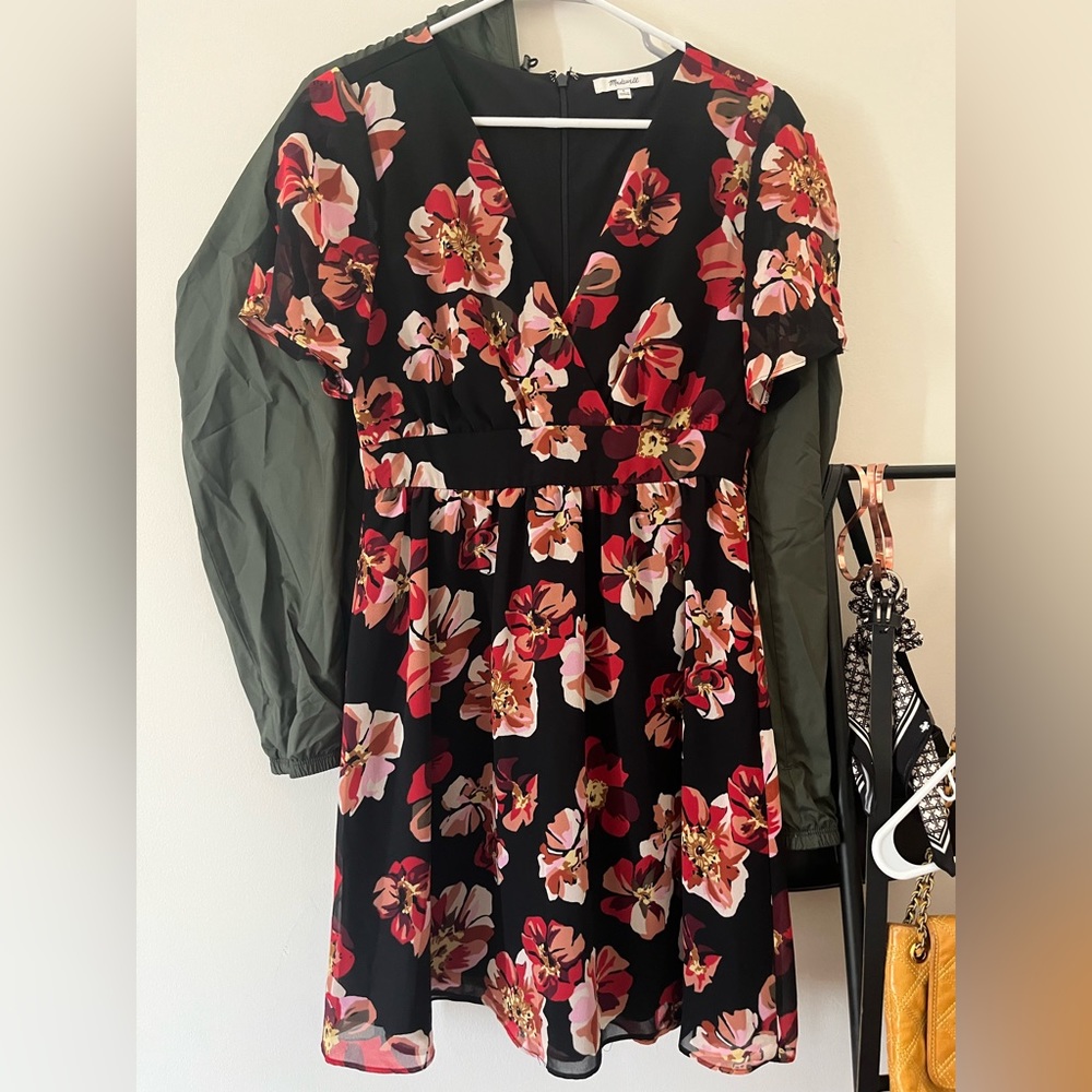 Madewell dress